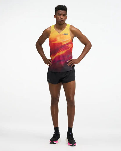 Hoka Race Day Men's Singlet TR PRT