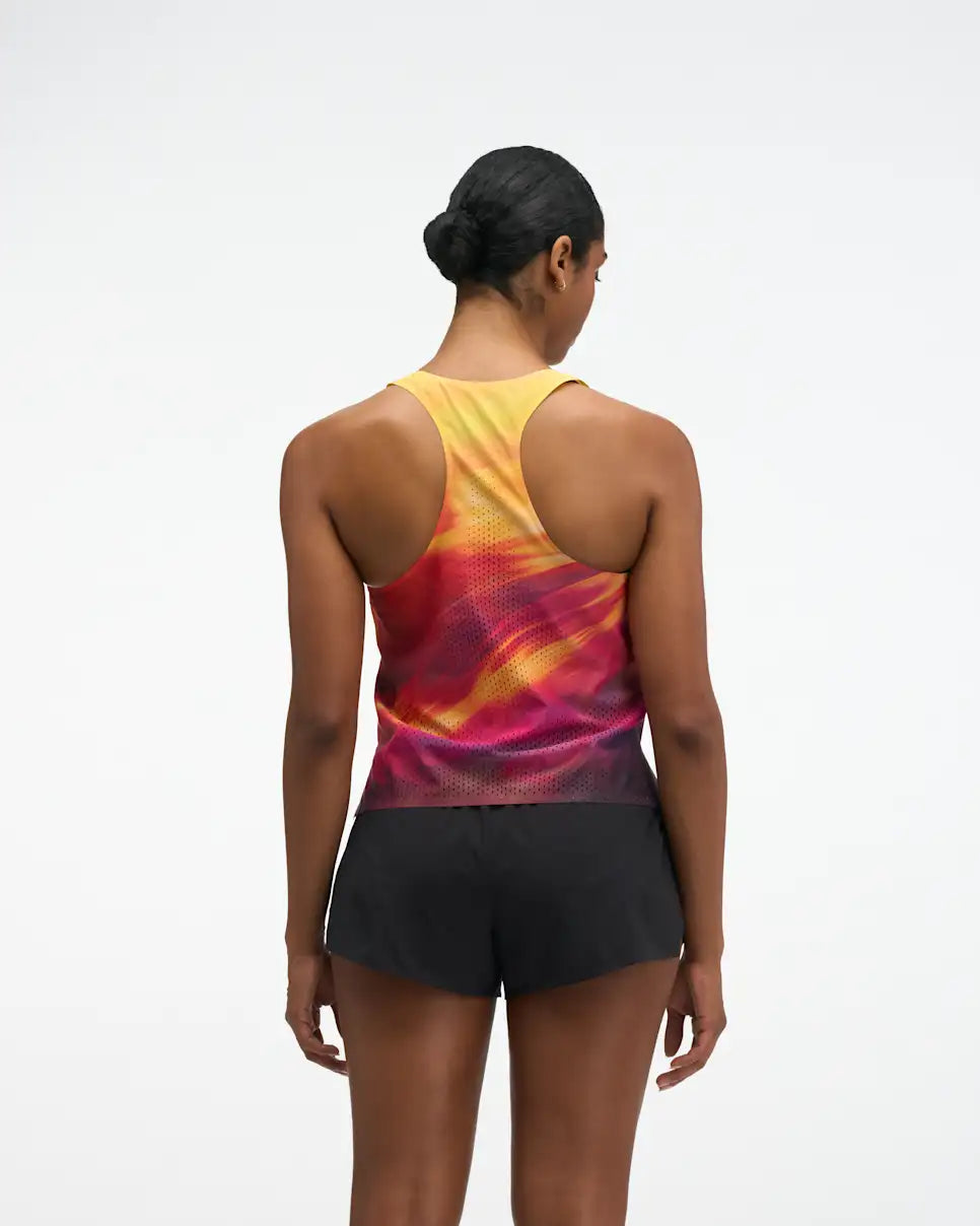 Hoka Race Day Women's Singlet TR PRT