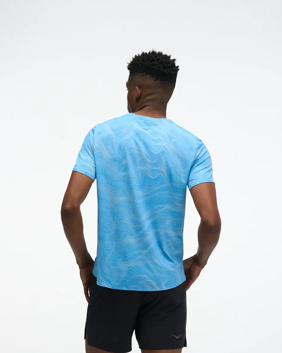 Hoka Everyrun Short Sleeve Men's T-shirt
