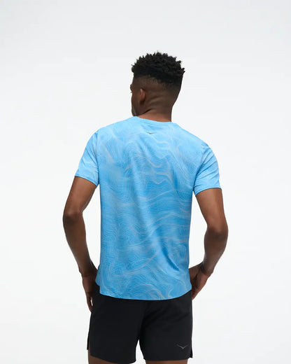 Hoka Everyrun Short Sleeve Men's T-shirt