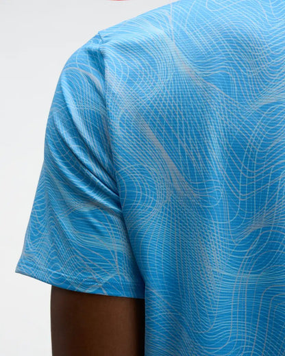 Hoka Everyrun Short Sleeve Men's T-shirt