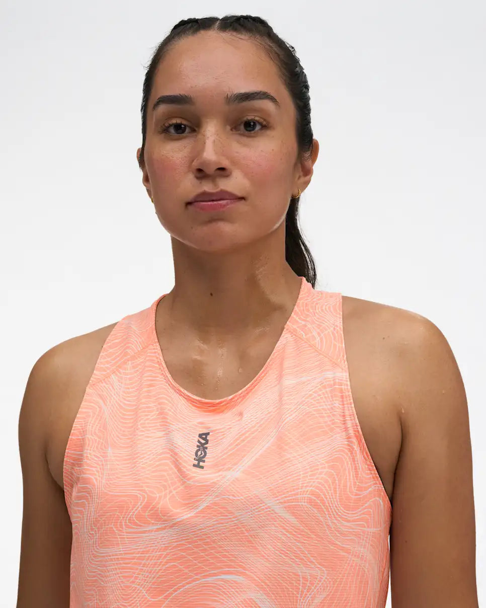 Hoka Women's Everyrun Tank