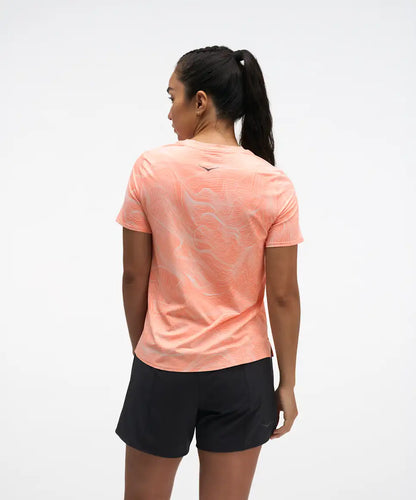 Hoka  Everyrun Short Sleeve Women's T-shirt