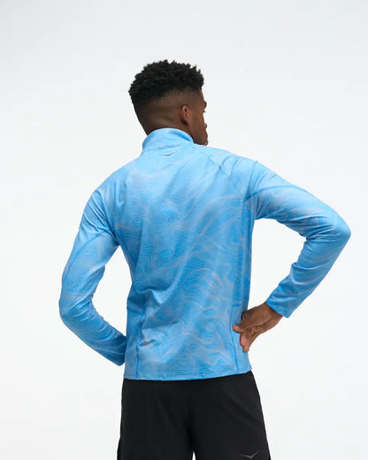 Hoka SkyForm Men's Half Zip