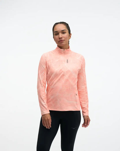 Hoka SkyForm Women's Half Zip