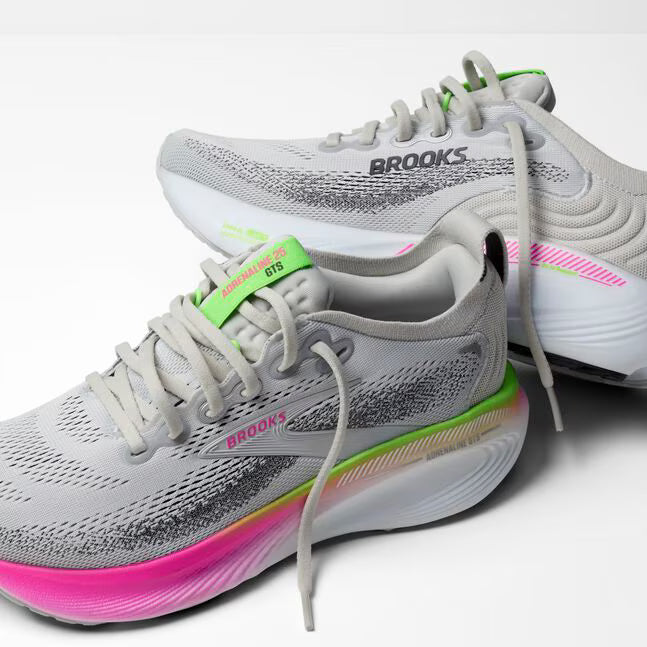 Brooks Adrenaline GTS 25 Women's Running Shoe - Bog Dog Running
