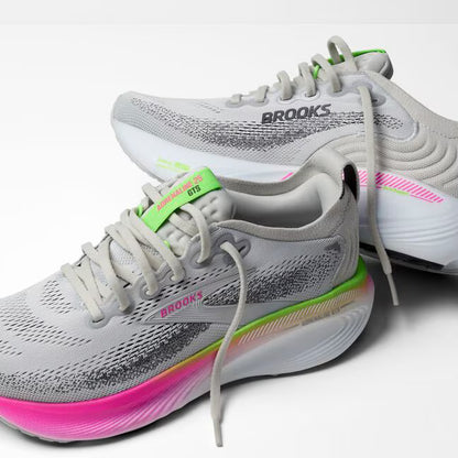 Brooks Adrenaline GTS 25 Women's Running Shoe - Bog Dog Running