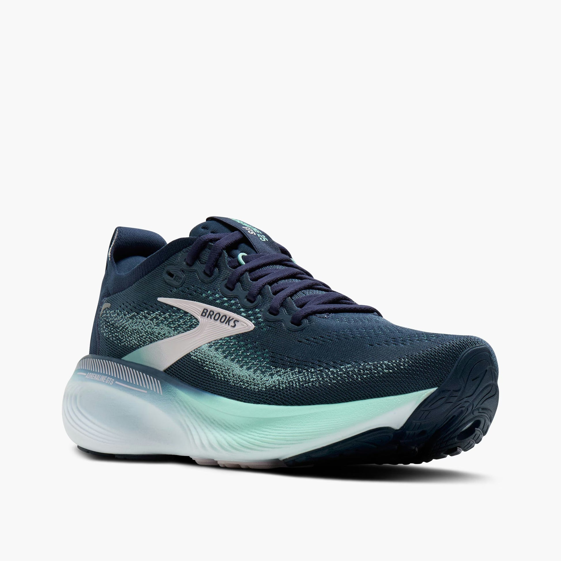 Brooks Adrenaline GTS 25 Women's Running Shoe - Bog Dog Running