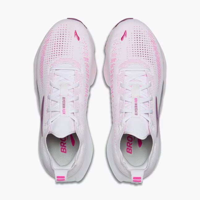 Brooks Glycerin Flex Women's Running Shoe - Bog Dog Running