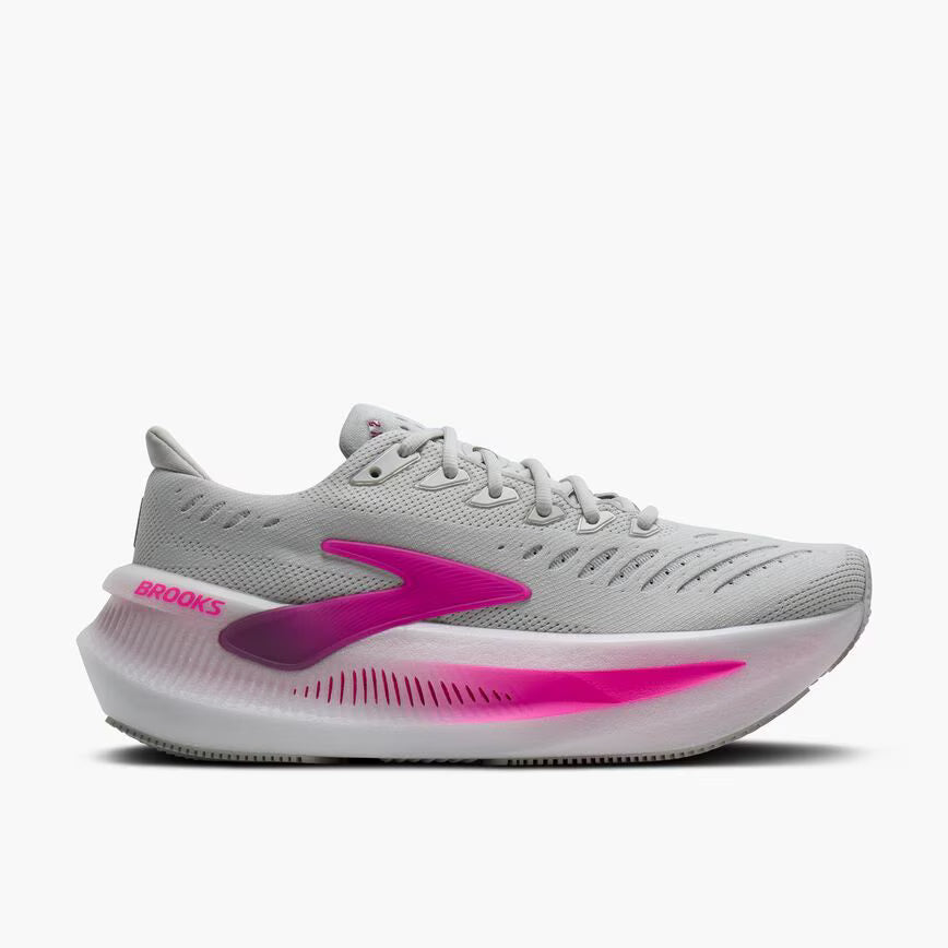 Brooks Glycerin Max 2 Women's Running Shoe - Bog Dog Running