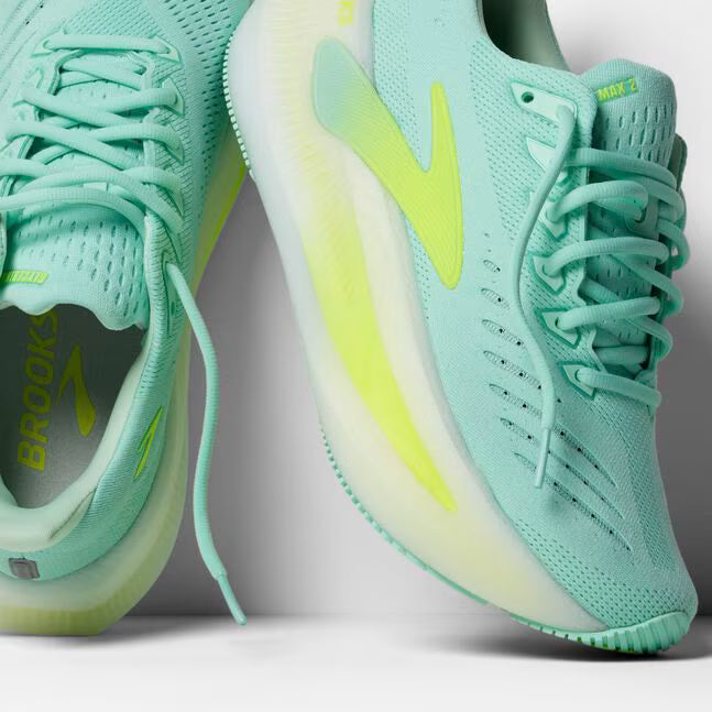 Brooks Glycerin Max 2 Women's Running Shoe - Bog Dog Running