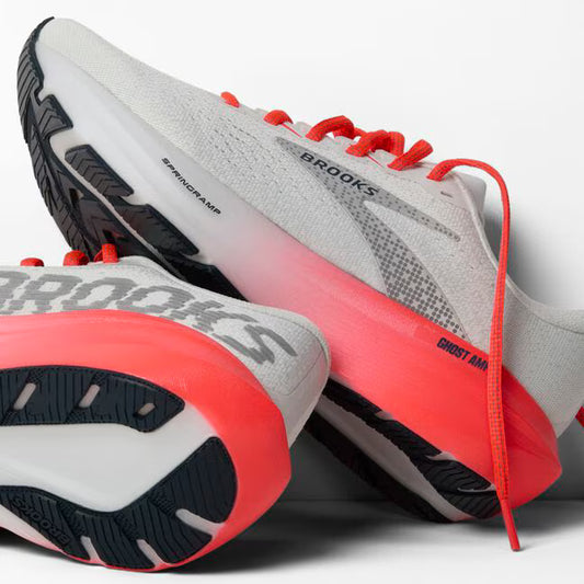 Brooks Ghost Amp Women's Running Shoe