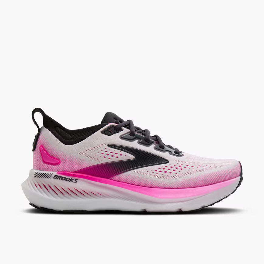Brooks Glycerin GTS 23 Women's Running Shoe - Bog Dog Running