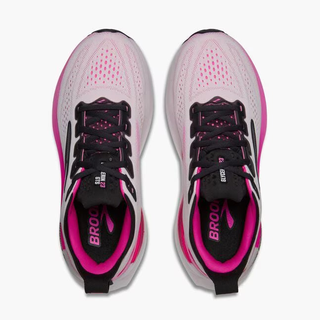 Brooks Glycerin GTS 23 Women's Running Shoe - Bog Dog Running