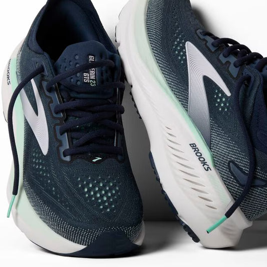 Brooks Glycerin GTS 23 Women's Running Shoe - Bog Dog Running