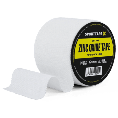 Zinc Oxide Tape - Bog Dog Running