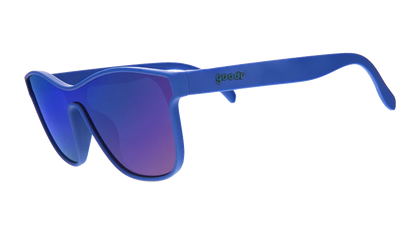Goodr Sunglasses VRG Collection - Bog Dog Running