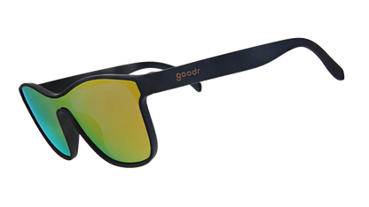 Goodr Sunglasses VRG Collection - Bog Dog Running