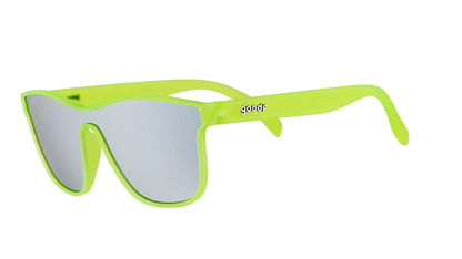 Goodr Sunglasses VRG Collection - Bog Dog Running