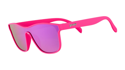 Goodr Sunglasses VRG Collection - Bog Dog Running