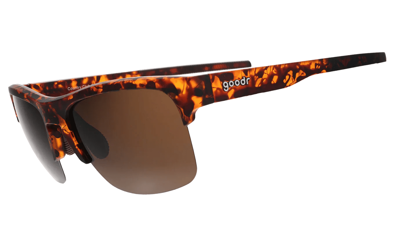 Goodr Sunglasses Flex G Collection - Bog Dog Running