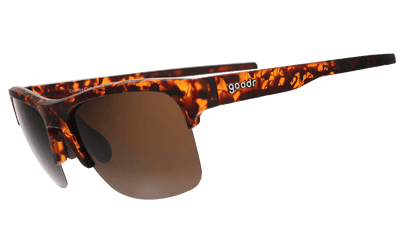 Goodr Sunglasses Flex G Collection - Bog Dog Running
