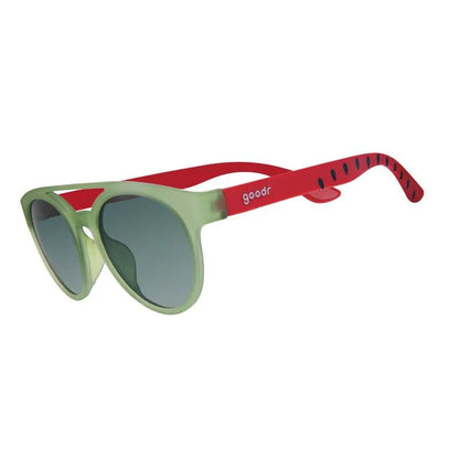 Goodr Sunglasses The PHG - Bog Dog Running
