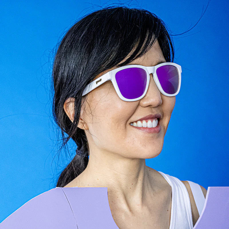 Goodr Running Sunglasses OG Collection - Bog Dog Running