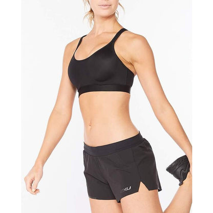 2XU Women's Light Speed Hi-Impact Sports Bra 2XU