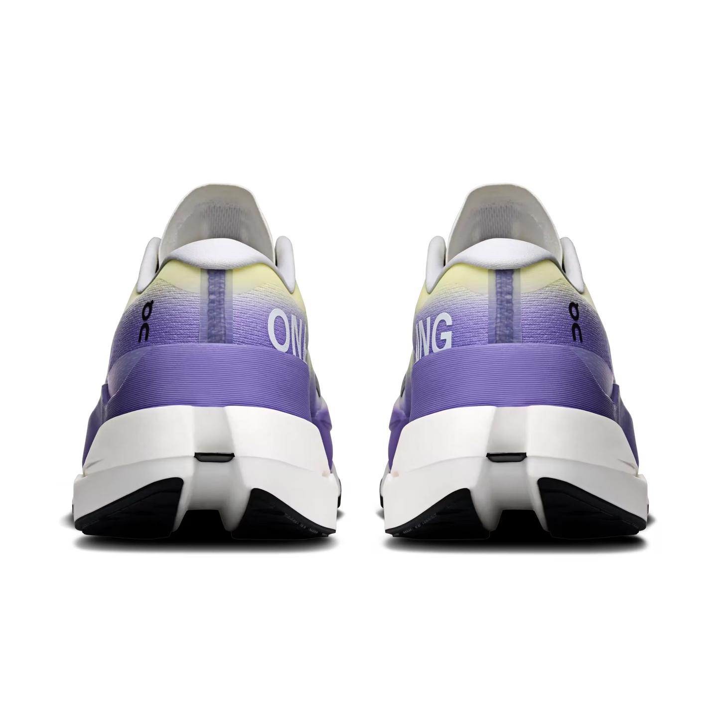 On Cloudboom Max - Bog Dog Running