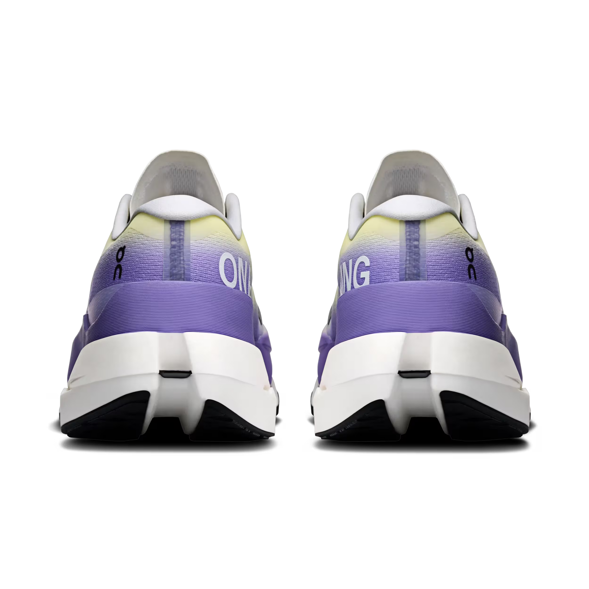 On Cloudboom Max - Bog Dog Running