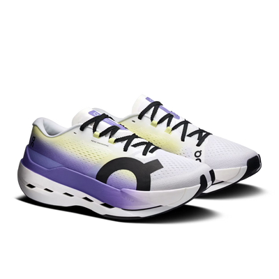 On Cloudboom Max - Bog Dog Running