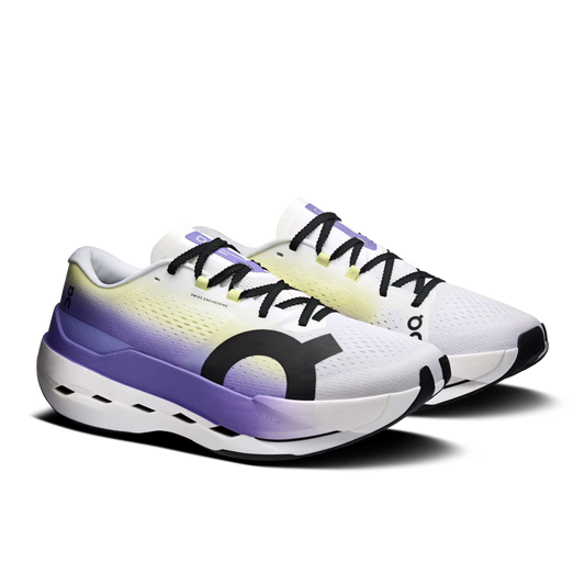 On Cloudboom Max - Bog Dog Running