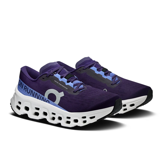 On Cloudmonster 3 Women's Running Shoe - Bog Dog Running
