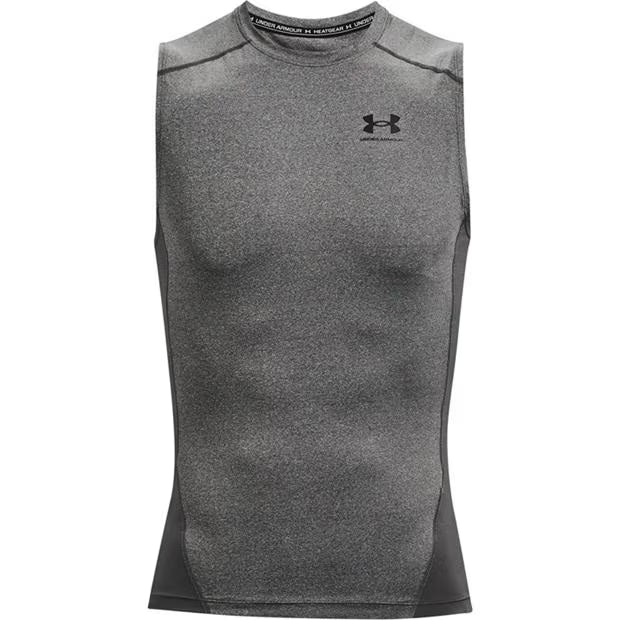 Under Armour Men's HG Sleeveless Top Grey