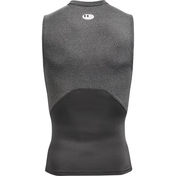 Under Armour Men's HG Sleeveless Top Grey