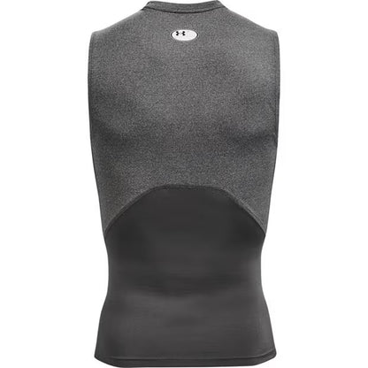 Under Armour Men's HG Sleeveless Top Grey