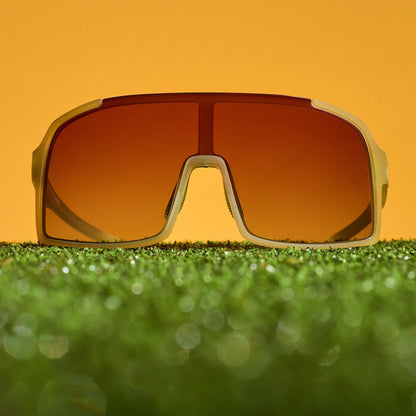 Goodr Sunglasses The Astro G Collection - Bog Dog Running