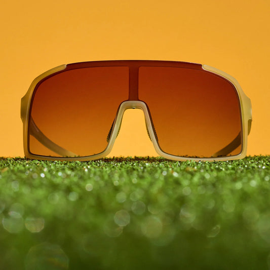 Goodr Sunglasses The Astro G Collection - Bog Dog Running