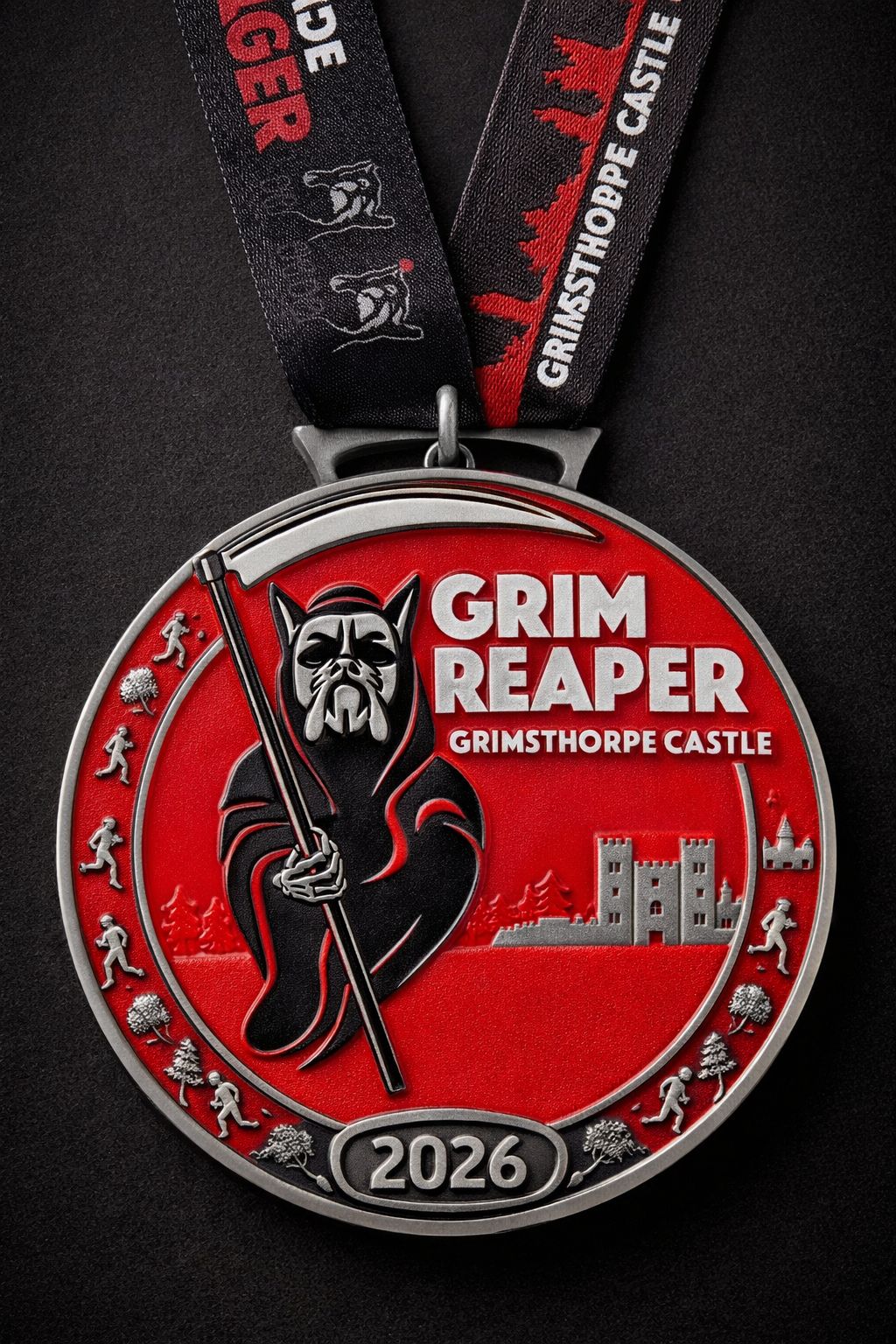 Run The Grim Reaper - Virtual Edition!
