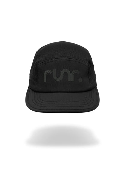 Runr Technical Running Hat - Bog Dog Running