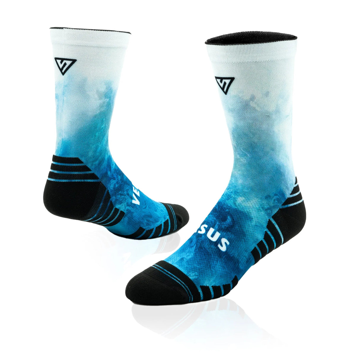 Versus Classic Active Crew Sock - Bog Dog Running