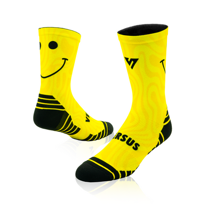 Versus Classic Active Crew Sock - Bog Dog Running