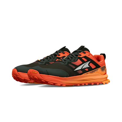 Altra Lone Peak 9+ Men's Running Shoe - Bog Dog Running