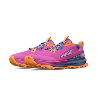 Altra Lone Peak 9+ Women's Running Shoe - Bog Dog Running
