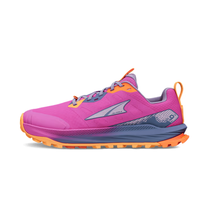 Altra Lone Peak 9+ Women's Running Shoe - Bog Dog Running