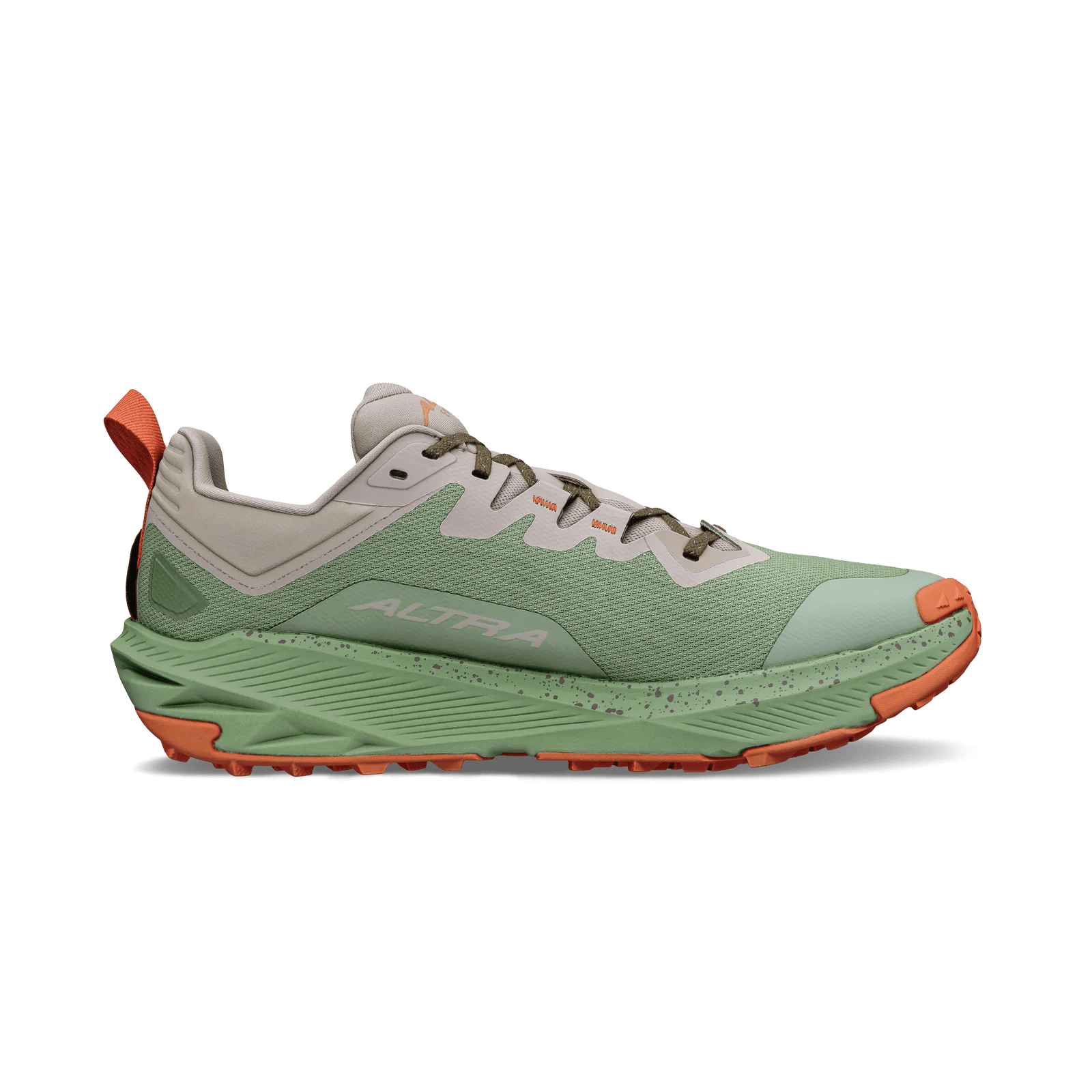 Altra Experience Wild 3+ Men's Running Shoe - Bog Dog Running