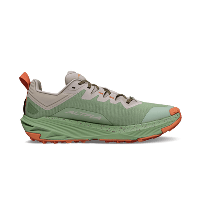 Altra Experience Wild 3+ Men's Running Shoe - Bog Dog Running