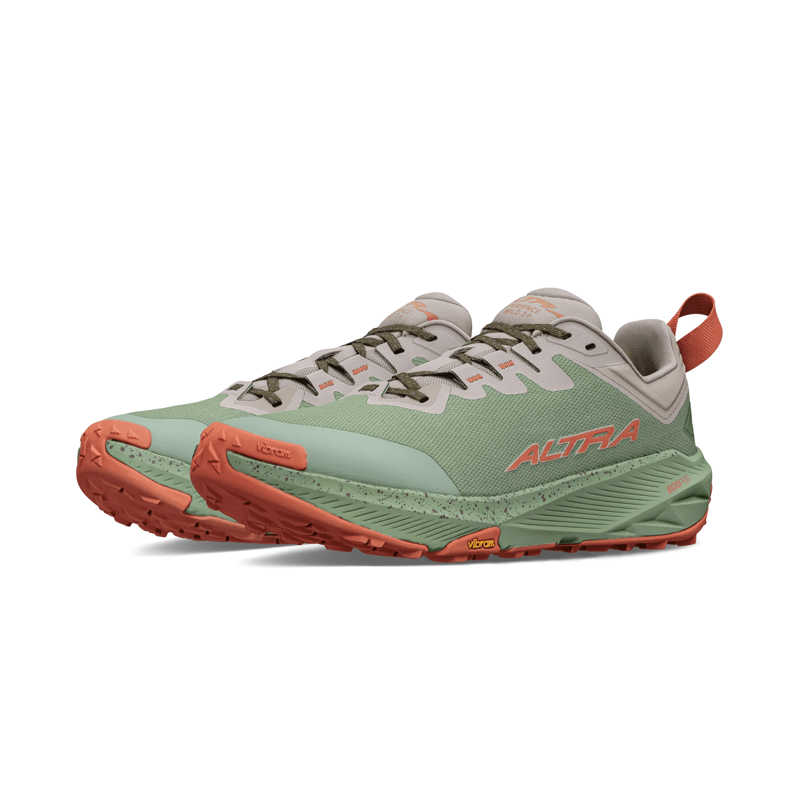 Altra Experience Wild 3+ Men's Running Shoe - Bog Dog Running