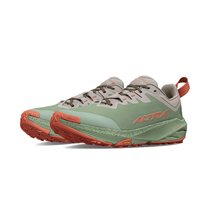 Altra Experience Wild 3+ Men's Running Shoe - Bog Dog Running